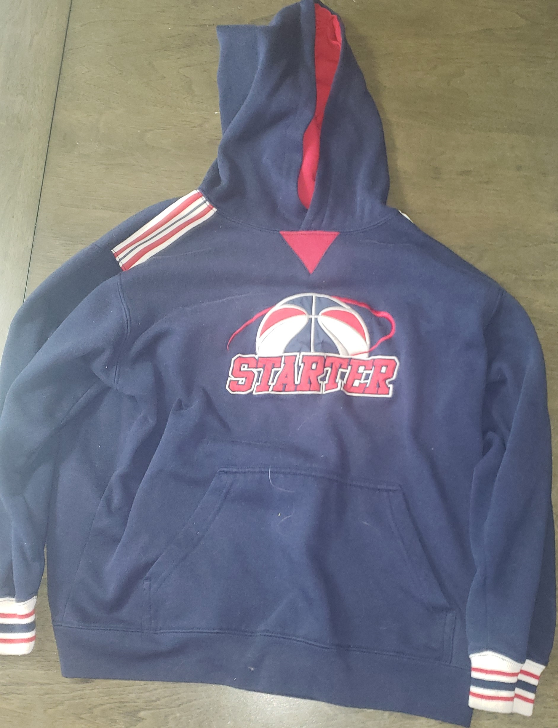 Starter Hoody